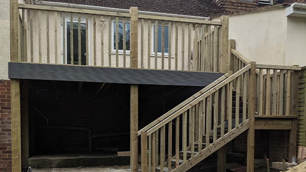 bespoke timber and carpentry business in biggleswade